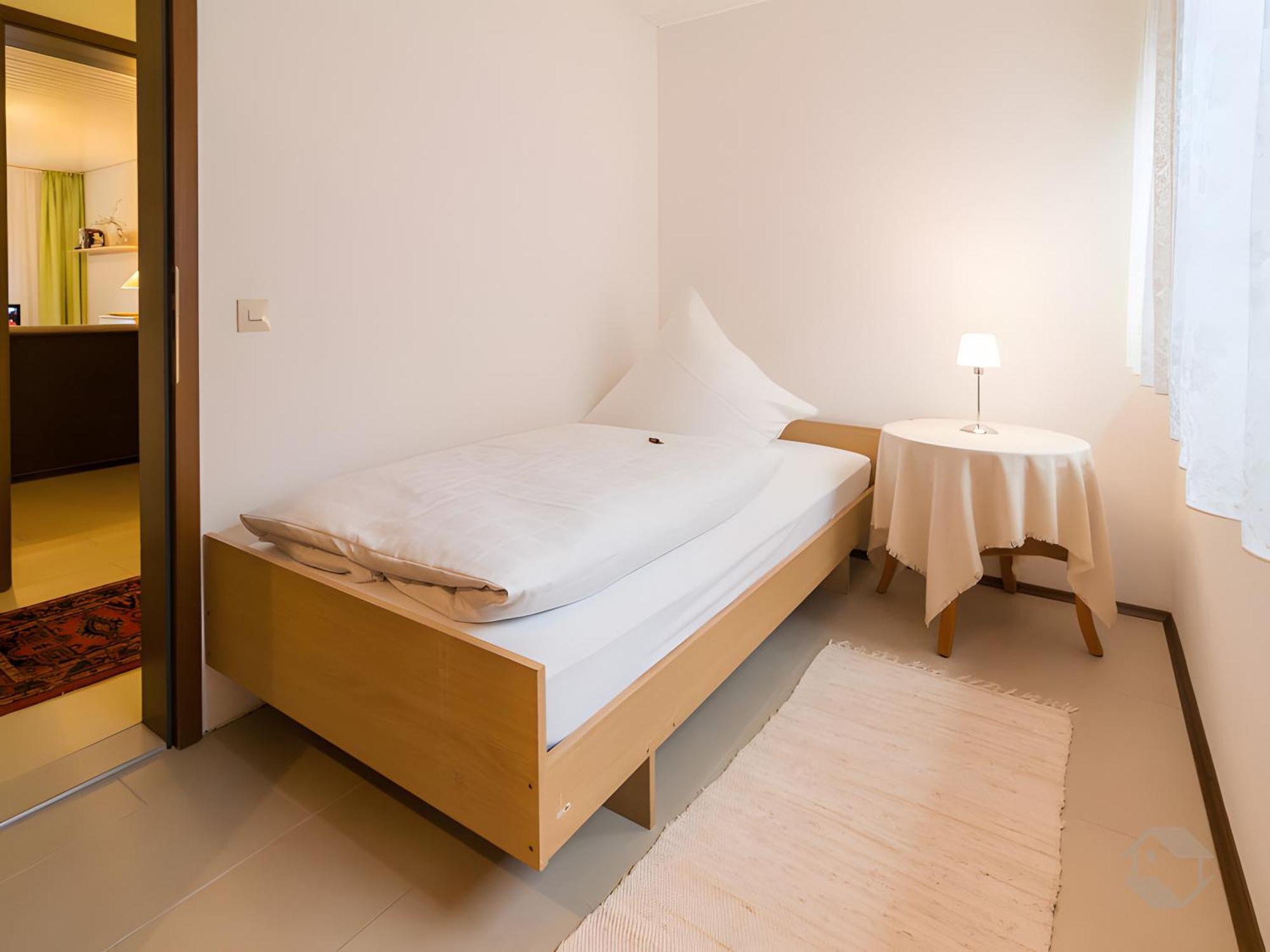 Appartamento Haus Bergfrieden Bad Herrenalb Esterno foto
